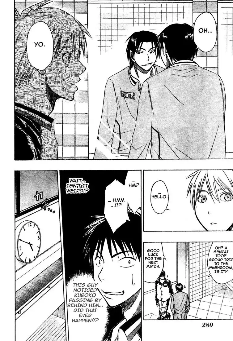 Kuroko no Basket Chapter 25 10